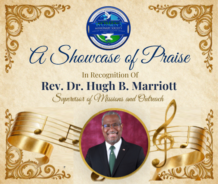 Showcase of Praise