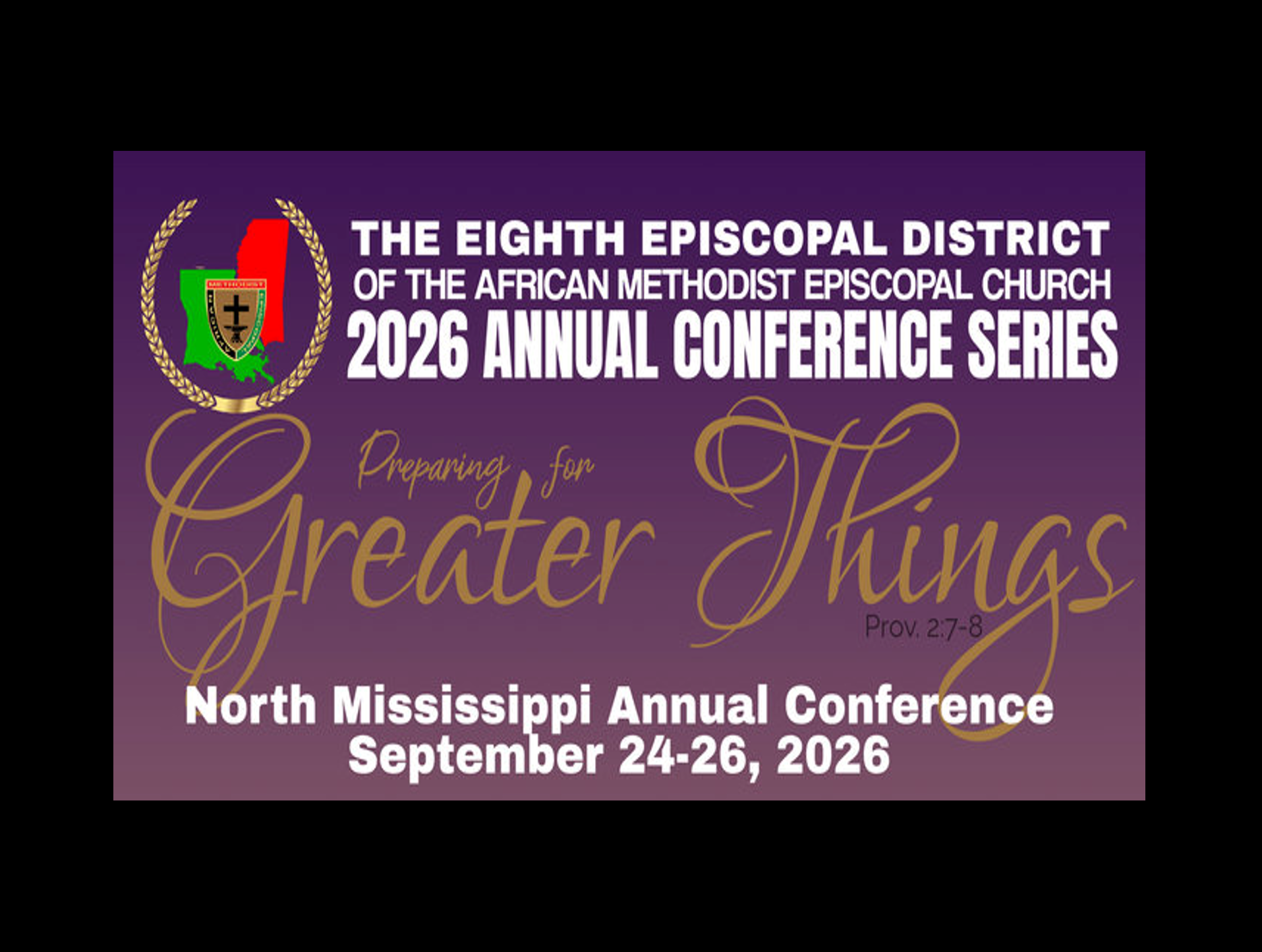 North Mississippi Annual Conference