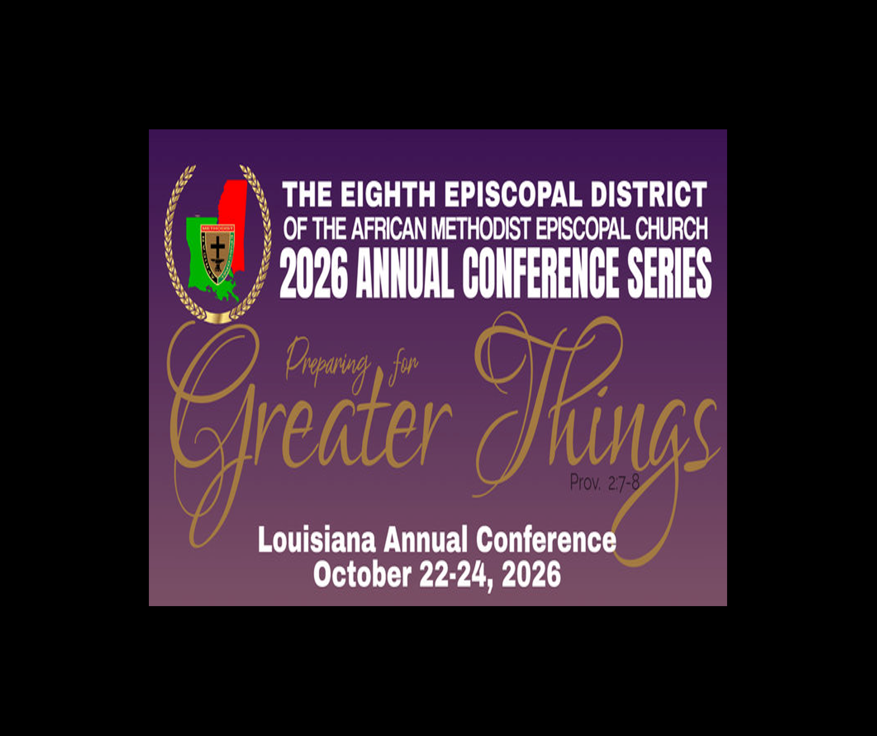 Louisiana Annual Conference