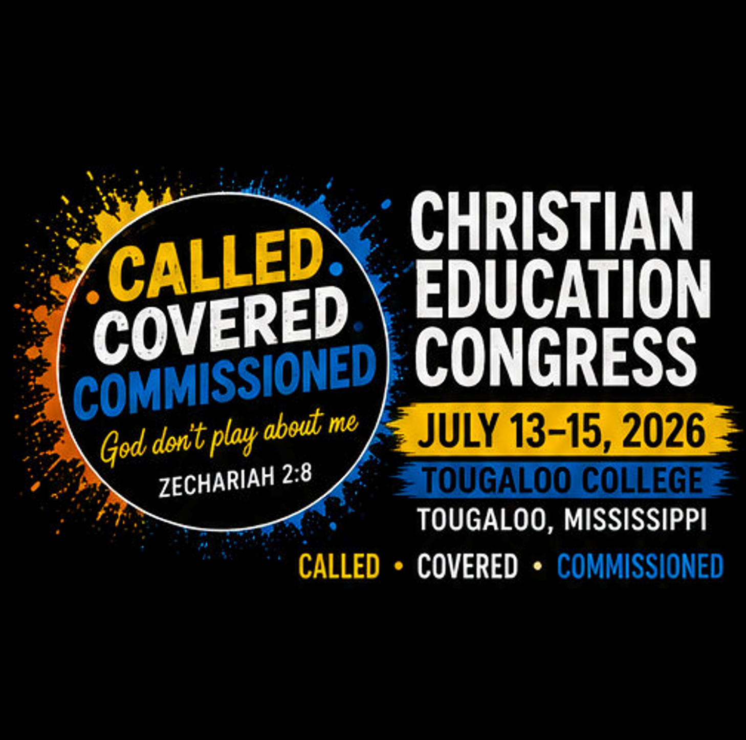 8th District Christian Education Congress