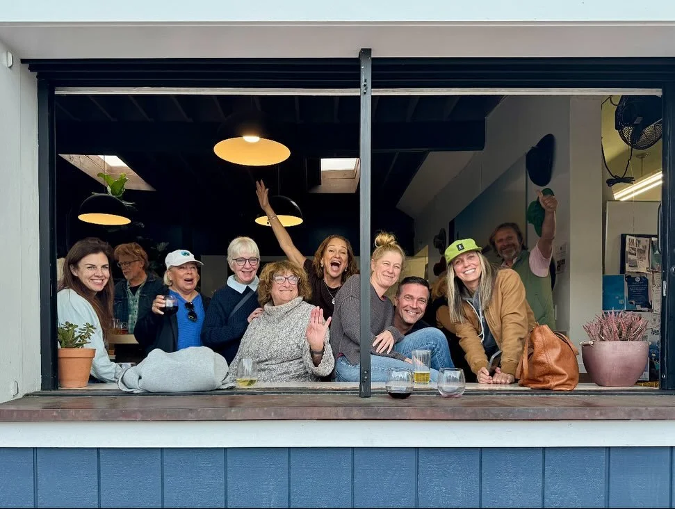 It&rsquo;s the happiest hour in town! 🍷✨ Join us tonight at GGM for good vibes, great drinks, and freshly baked goodness from @rizeupbakery. They&rsquo;ll be sampling their incredible SF-made loaves from 5&ndash;7 PM. See you every Wednesday for the