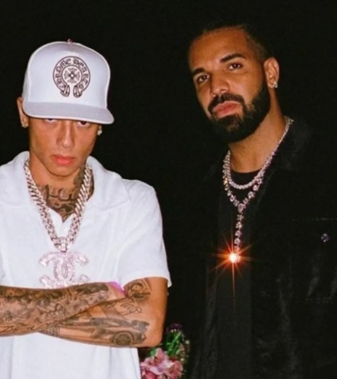 Drake & Central Cee – "Which One"
