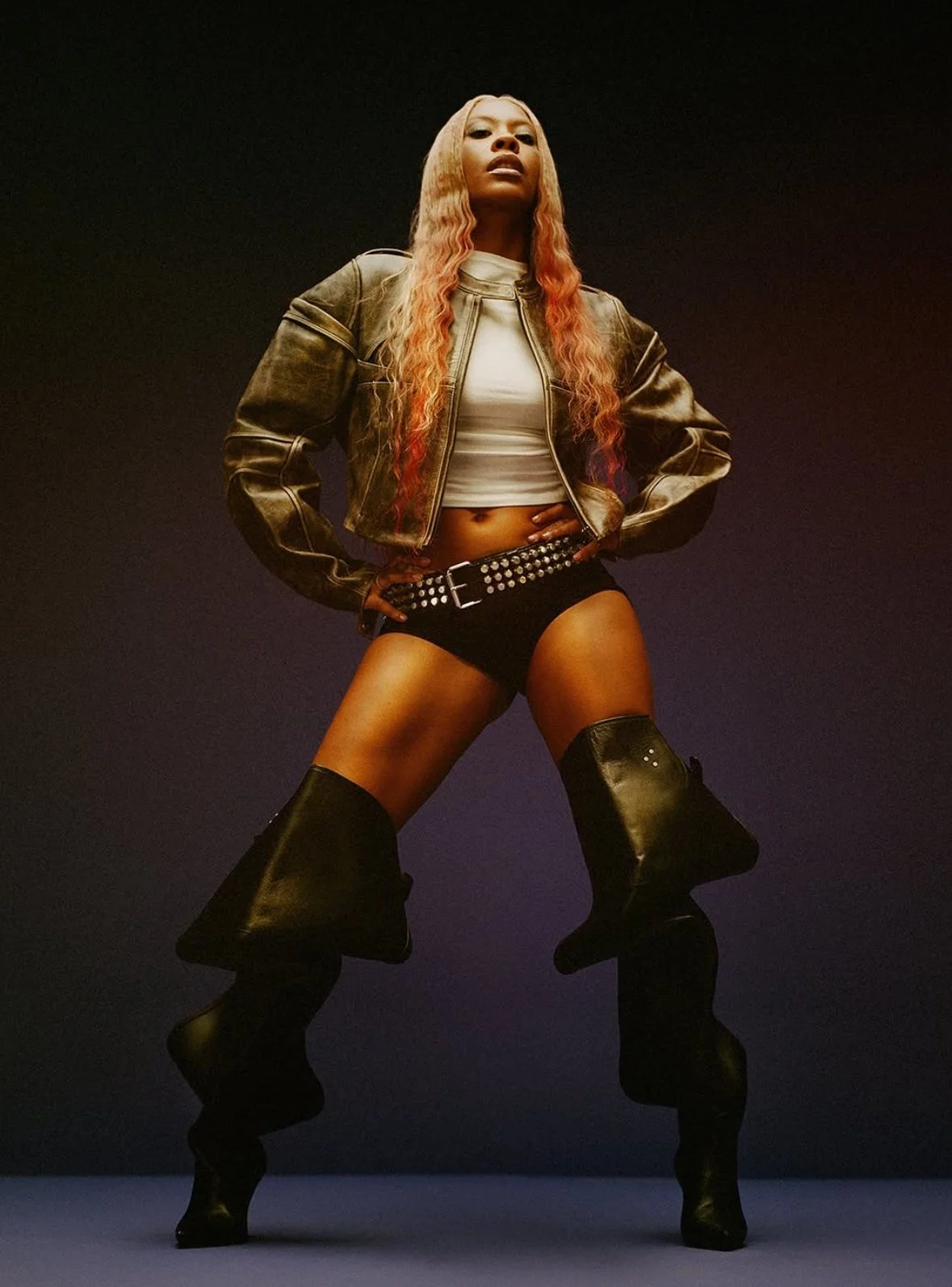 The Lethal Tour — Rico Nasty Hits the Road!