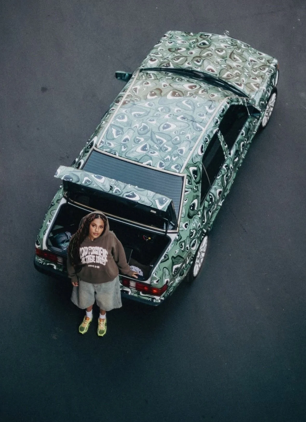 New Single: Vitamins n Minerals by Samara Cyn