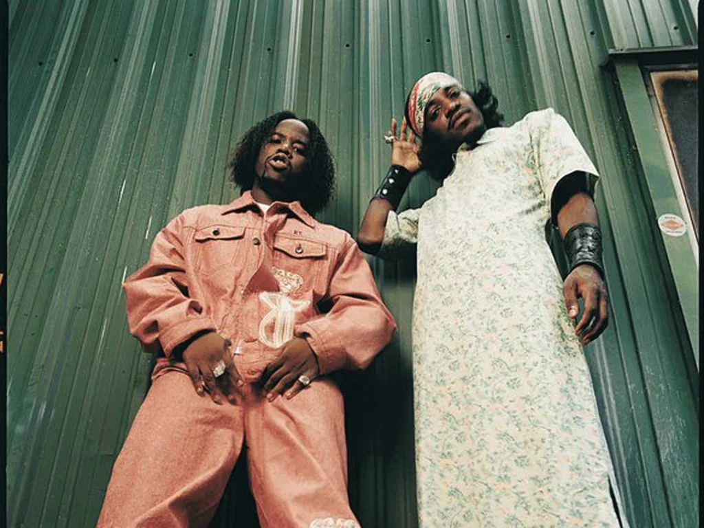 OutKast Inducted In The Rock &amp; Roll Hall of Fame