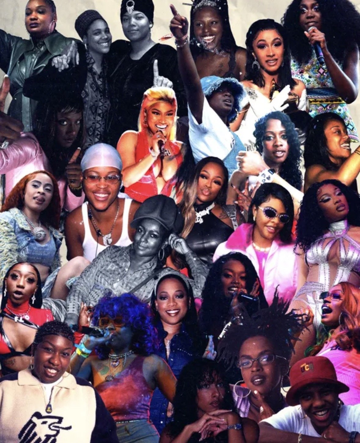 Women Are Changing The Game: The Importance of Women in Hip-Hop 
