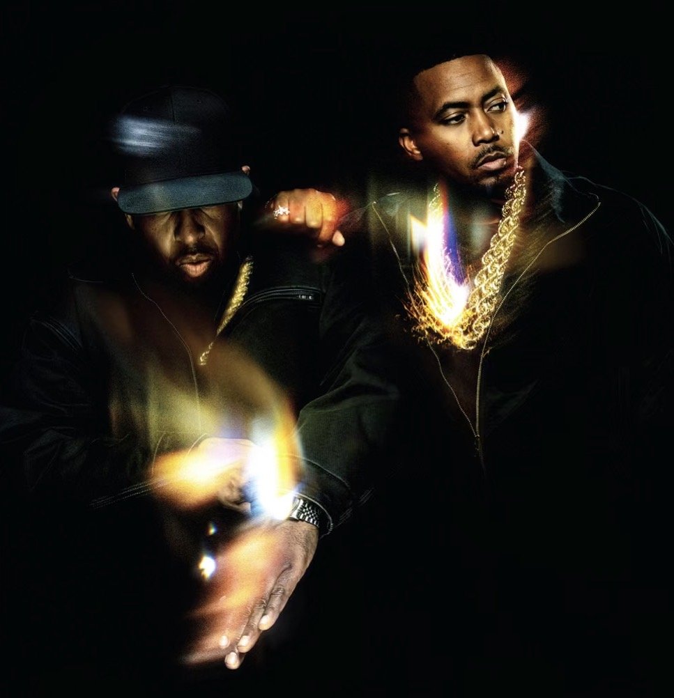 A Legendary Link-Up: Nas &amp; DJ Premier Drop “Light-Years”
