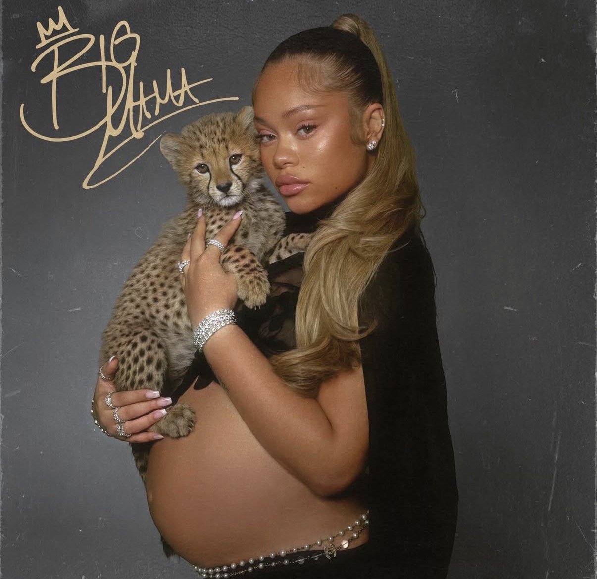 Latto is Big MaMa For Real: Latto Announces Pregnancy &amp; New Album Release