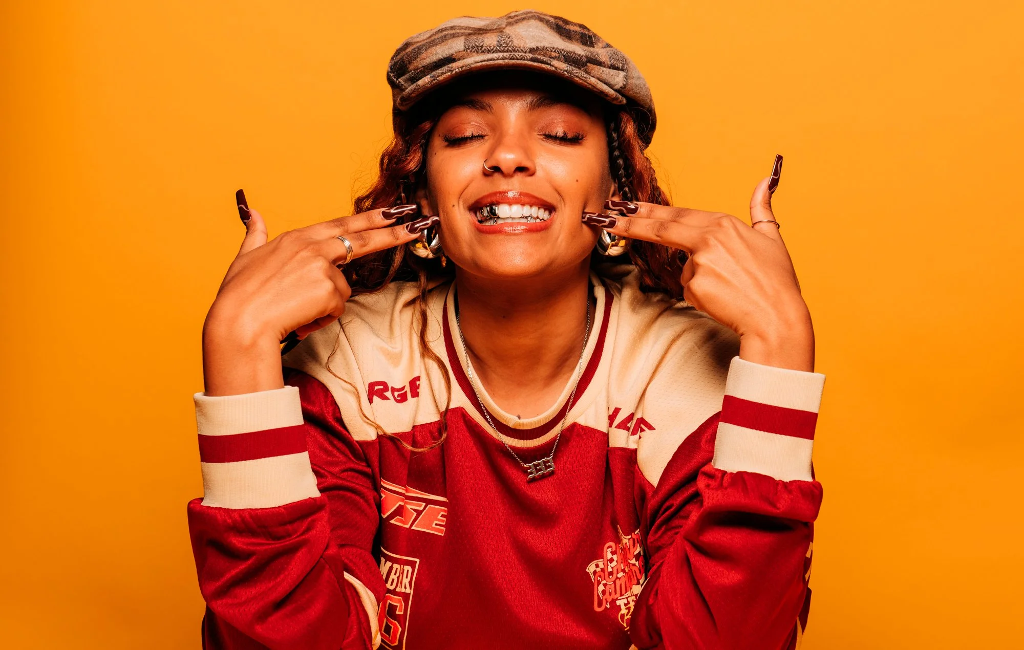 Samara Cyn Drops a Vibe You Don’t Want to Miss: New EP—Detour