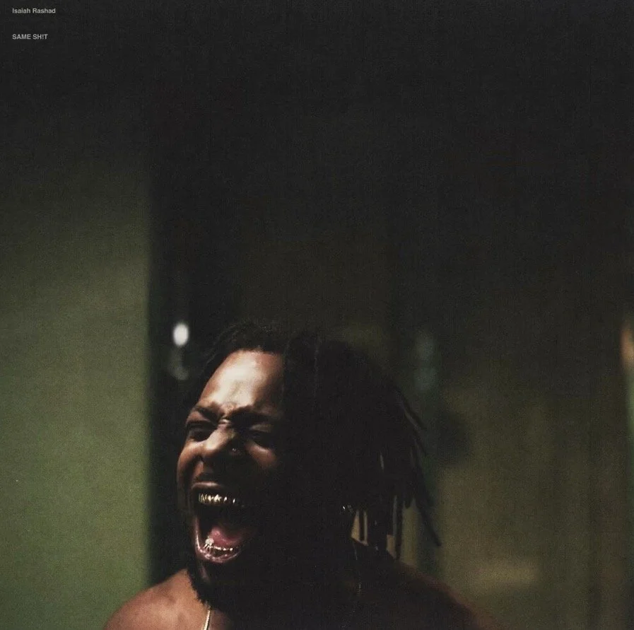 SAME SH!T: Isaiah Rashad Drops New Single From New Upcoming Album ‘It’s Been Awful’