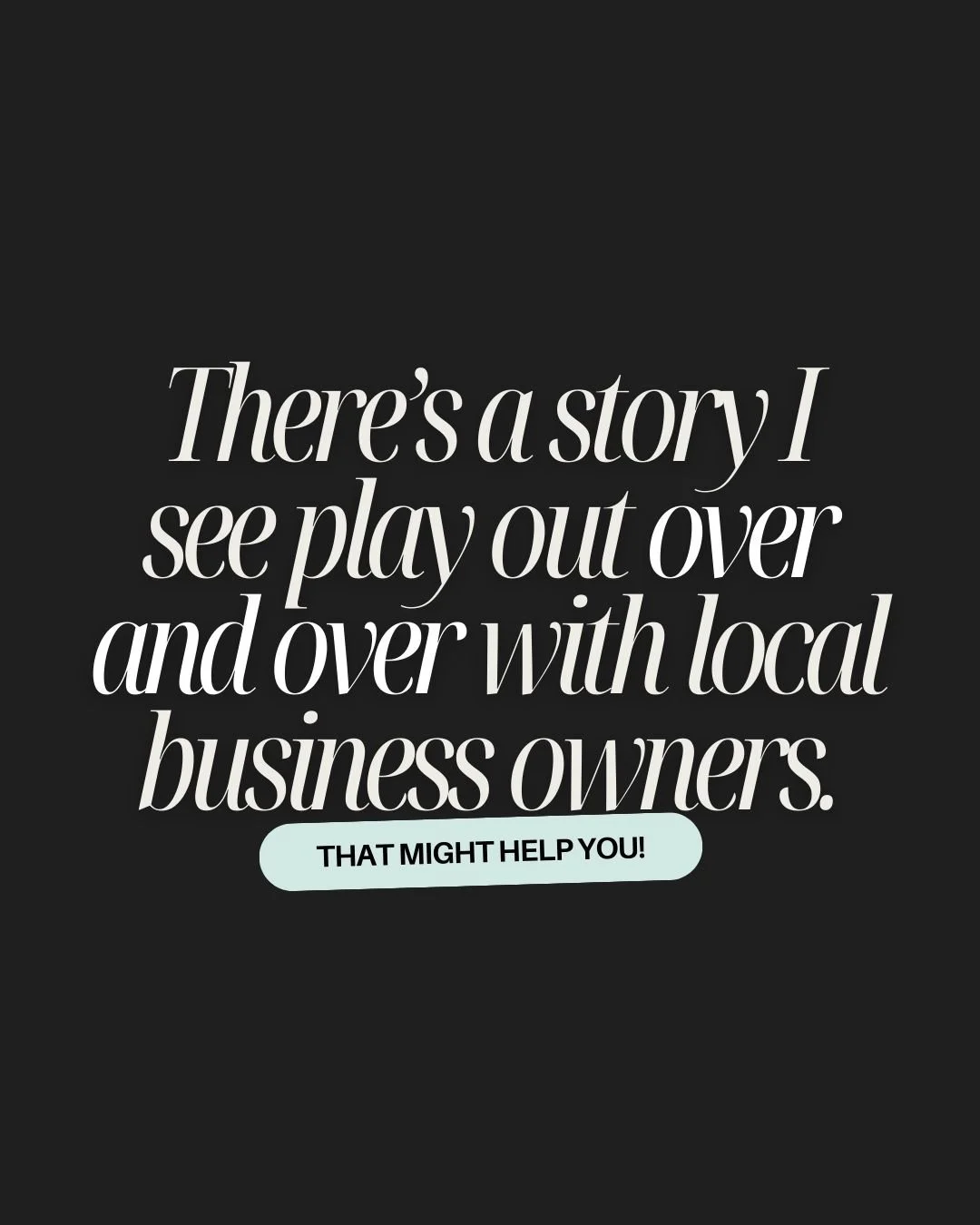 Many founders don&rsquo;t realize this, but your website is often the moment people decide whether they trust you&hellip; or quietly move on.

You might be well-known in your city and fully booked from referrals, but online, your brand may still look