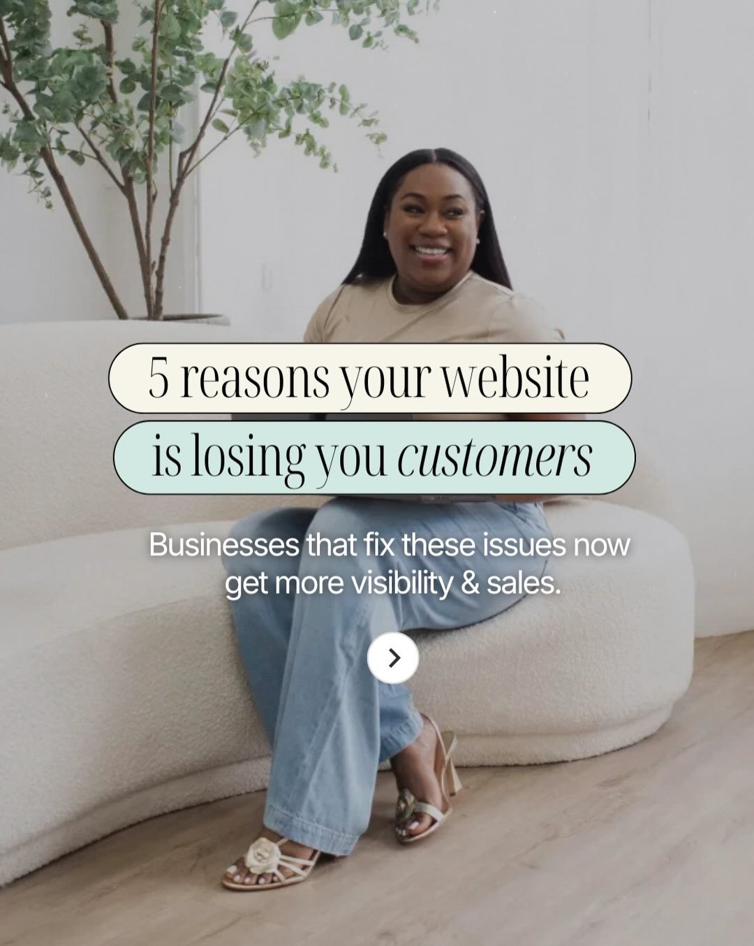 Your website is your digital storefront. If it&rsquo;s outdated, missing a clear call-to-action, or hard to find on Google, you&rsquo;re losing customers, sometimes without even knowing it.

It&rsquo;s not too late to fix it. Make your website work f