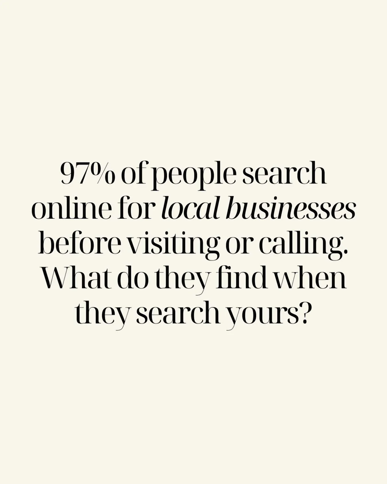 Your referrals are googling you and your website is either closing them or losing them.

Here&rsquo;s what actually happens:

Someone hears your name from a friend. They&rsquo;re already warm. They pull up your site and within a few seconds, they&rsq