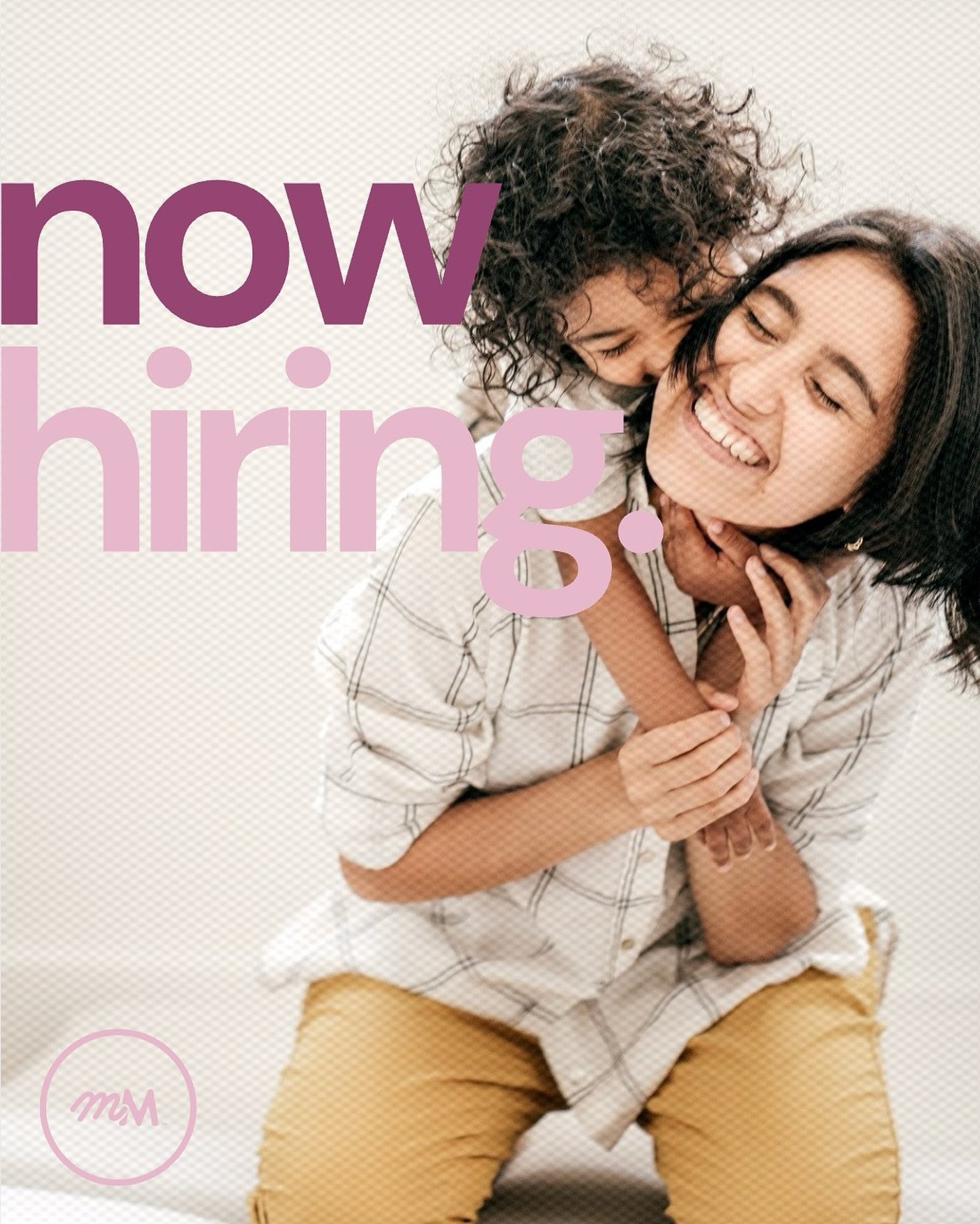 ⭐️We are ready to find our dream team of moms across the state! ⭐️

Opportunities range from simple one time &ldquo;after the kids go to bed&rdquo; work to jobs that require multiple hours a week! 

All opportunities are remote and can be a good fit 
