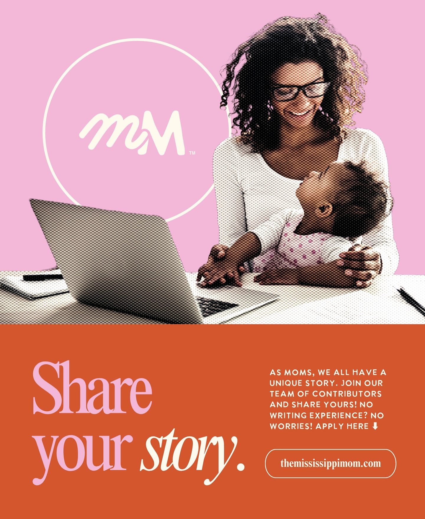 ⭐️Open call for contributors!⭐️

We believe every mom has a unique voice, and we want to provide a platform where YOU can share your thoughts on topics that matter to you&mdash;whether it&rsquo;s parenting tips, local events, recipes, self-care, or a
