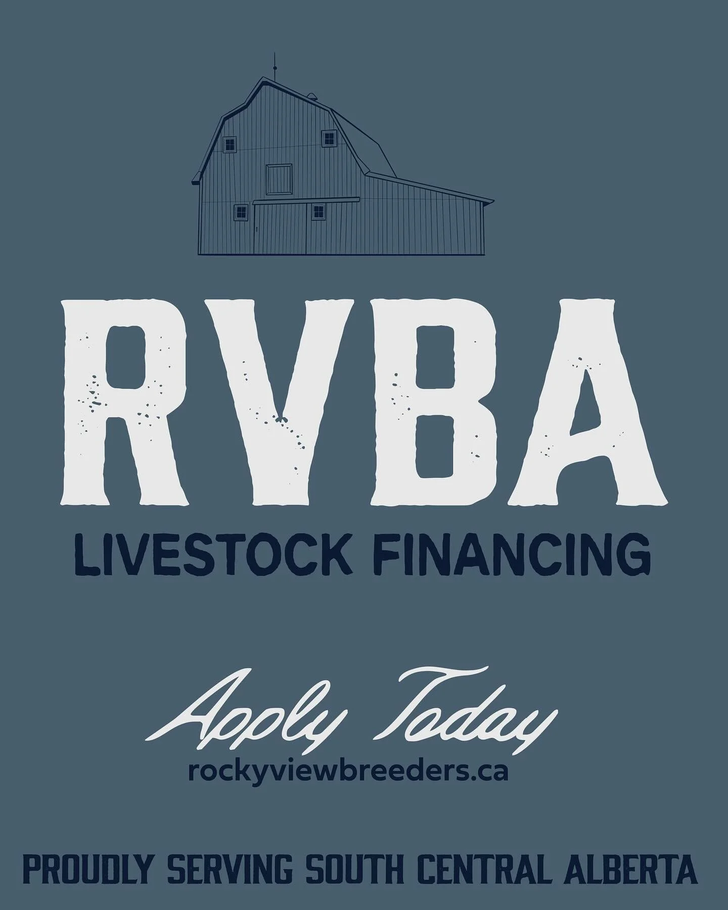 Rocky View Breeders Association provides livestock financing with a difference:

✔️ No big-bank pressure
✔️ Run by local producers who understand the industry
✔️ Serving South Central Alberta with pride

If you&rsquo;re looking to grow your herd or i