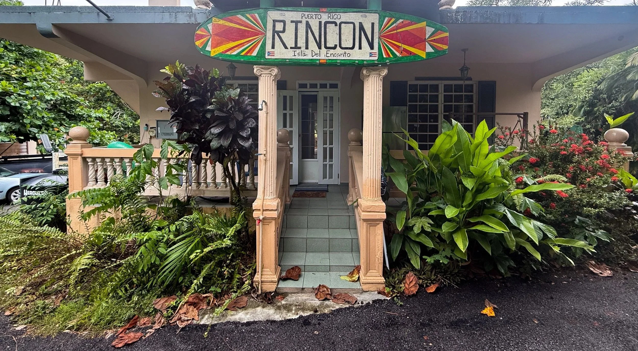 Multi-Unit Income-Producing Property for Sale in Rincón, Puerto Rico – Barrio Barrero