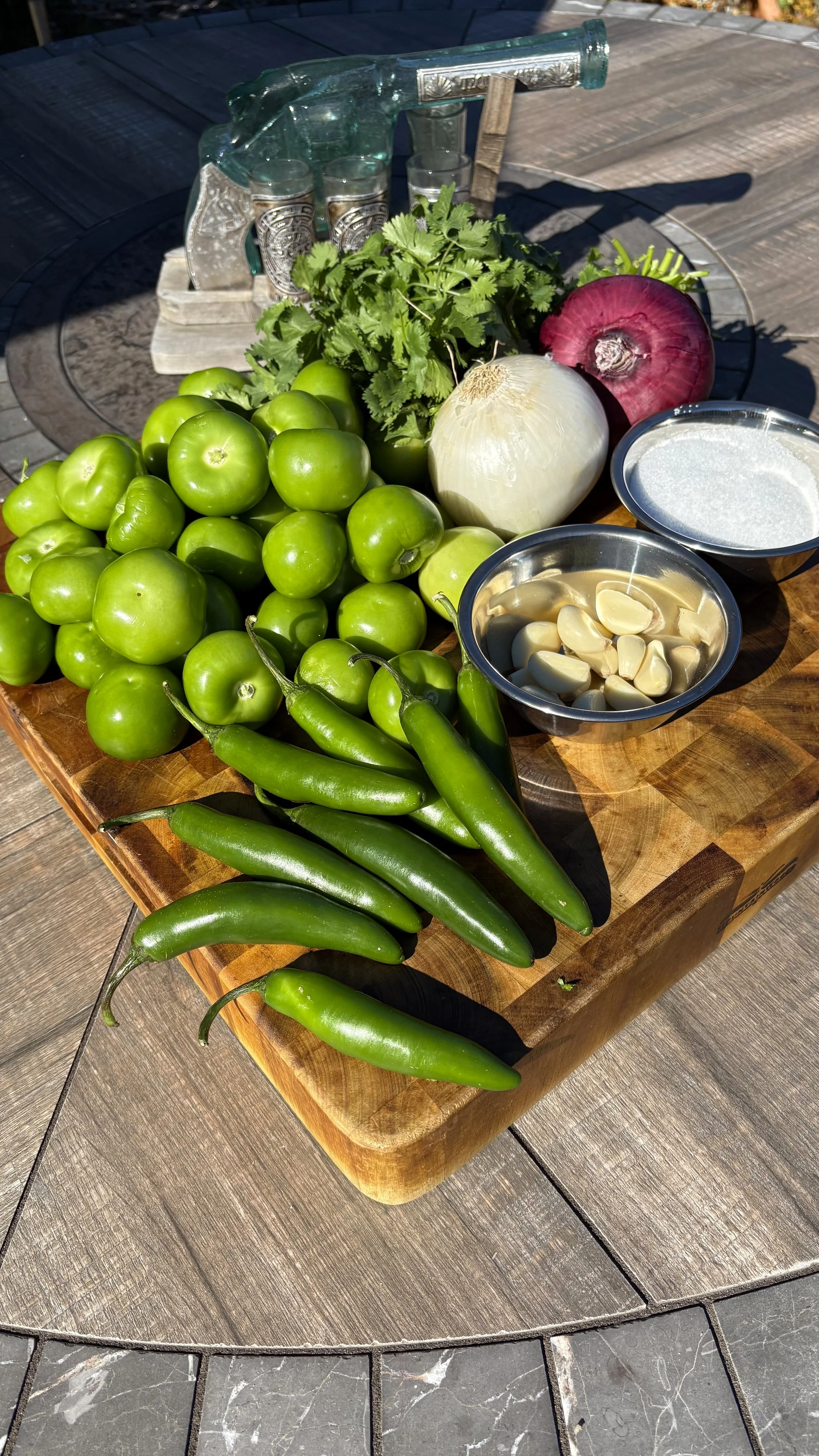 Salsa Verde Taquera