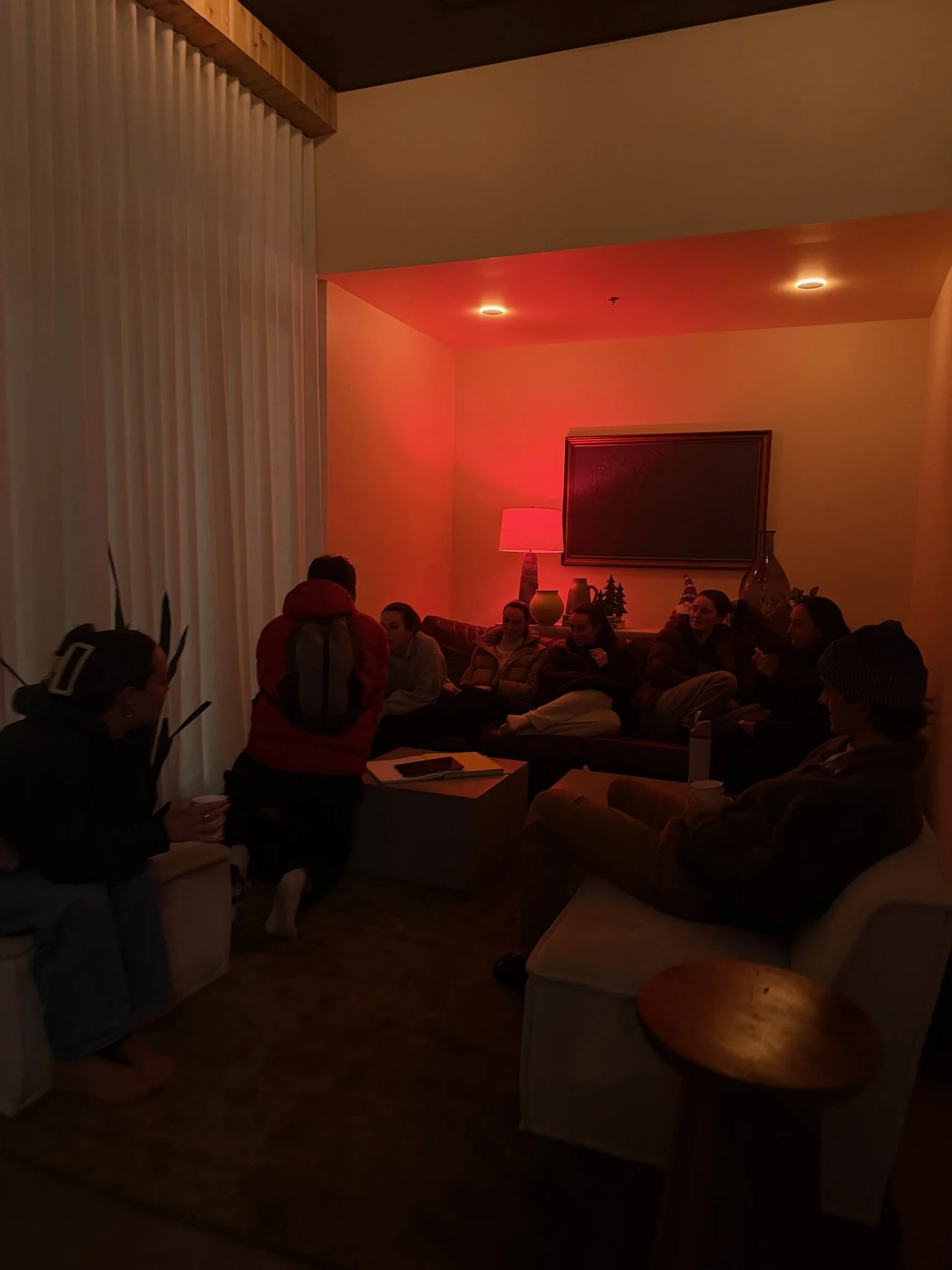 The thing about unplugging that nobody tells you