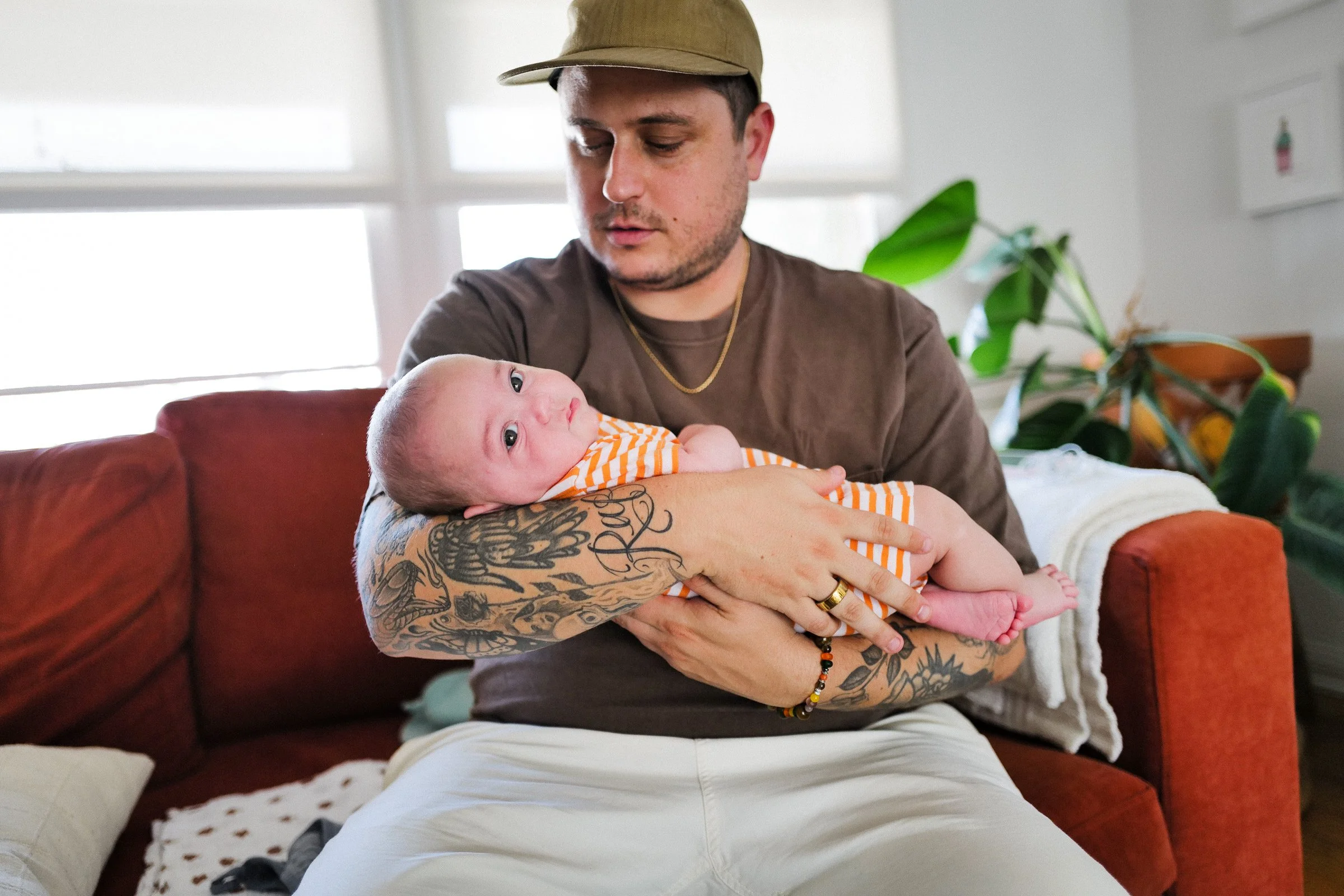 CA Parental Leave for Non-Birthing Parents: Yes, You Do Have Rights
