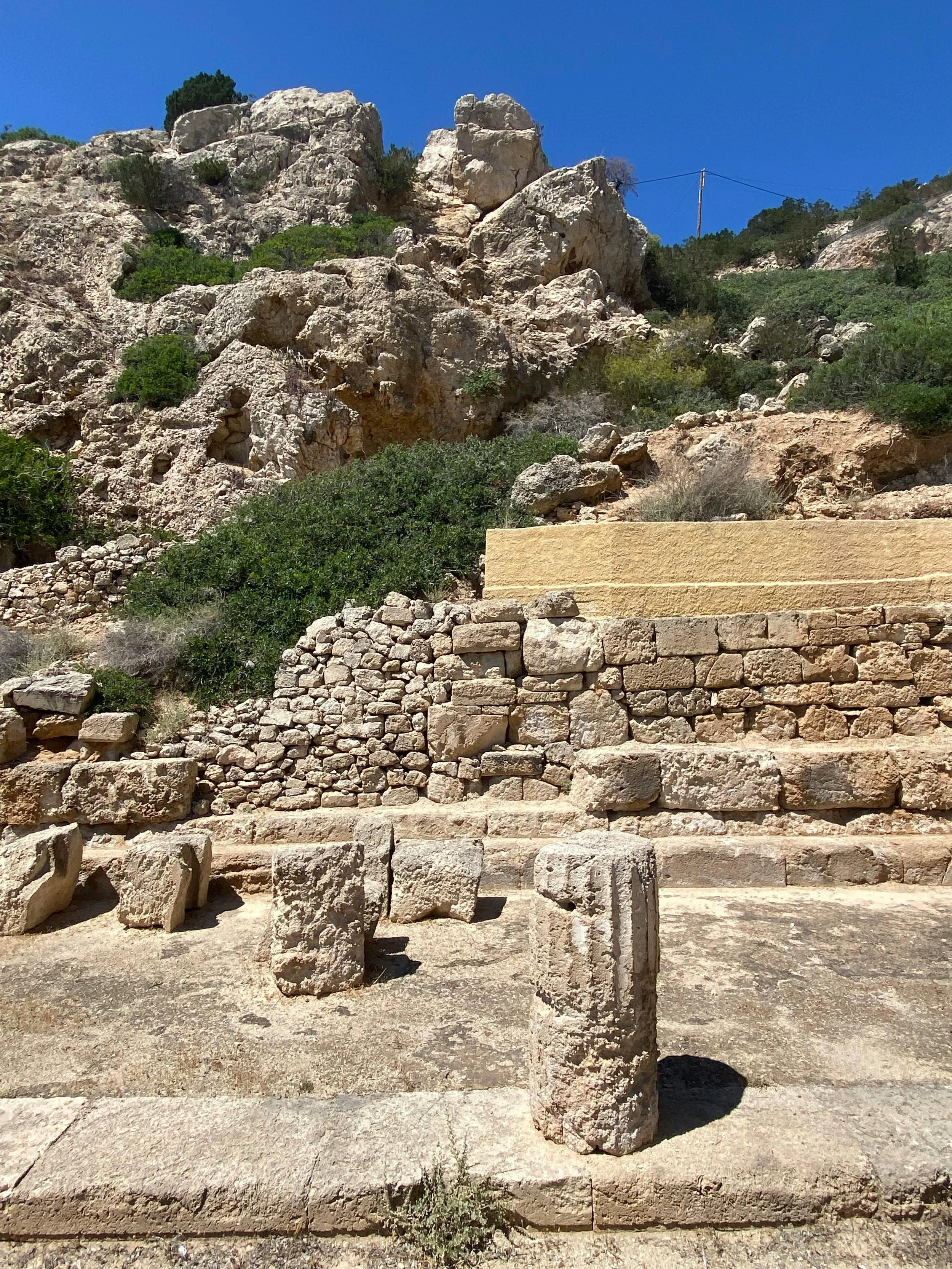 Modern Greek - Foundations I