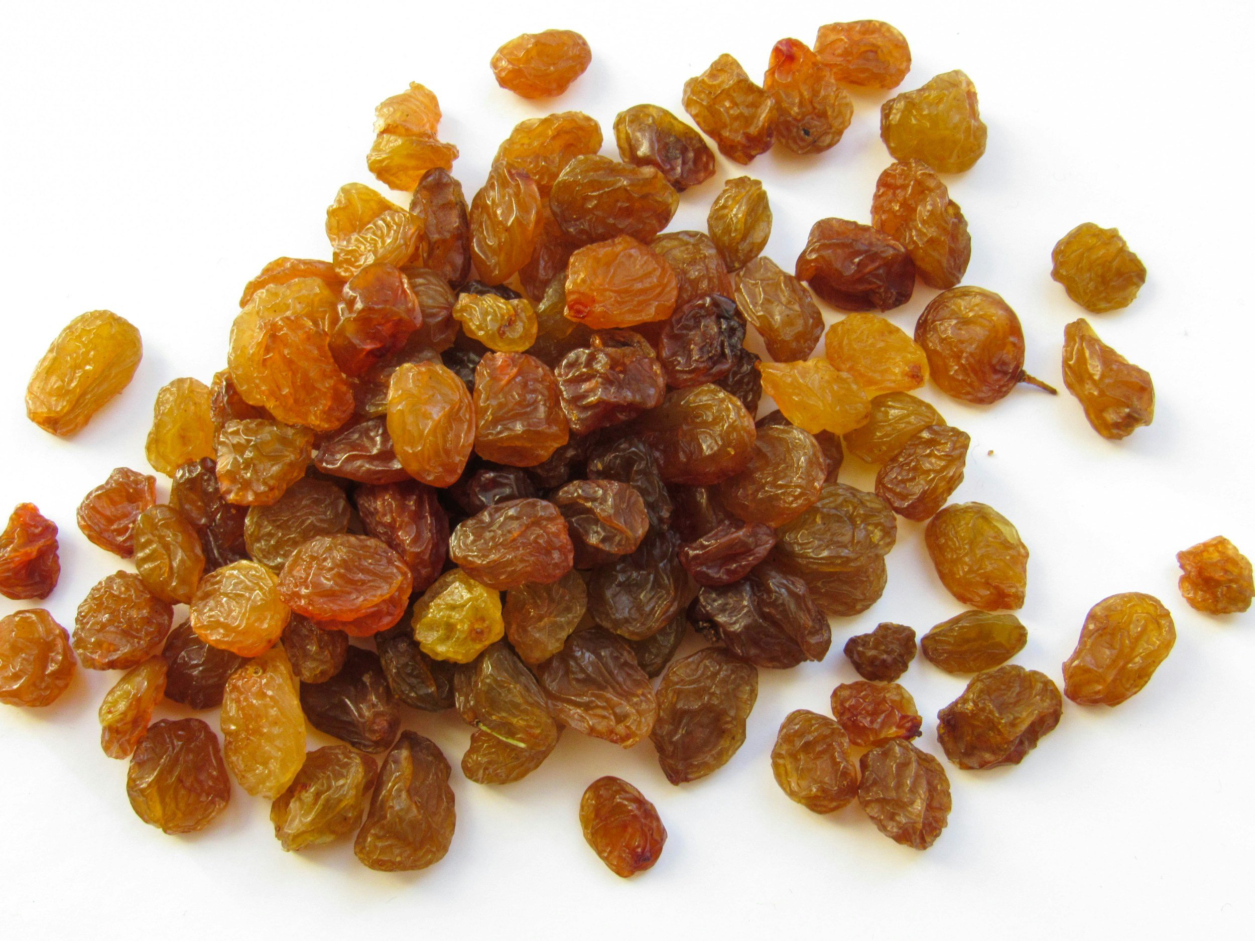 Say Hooray for the Raisin Day ...