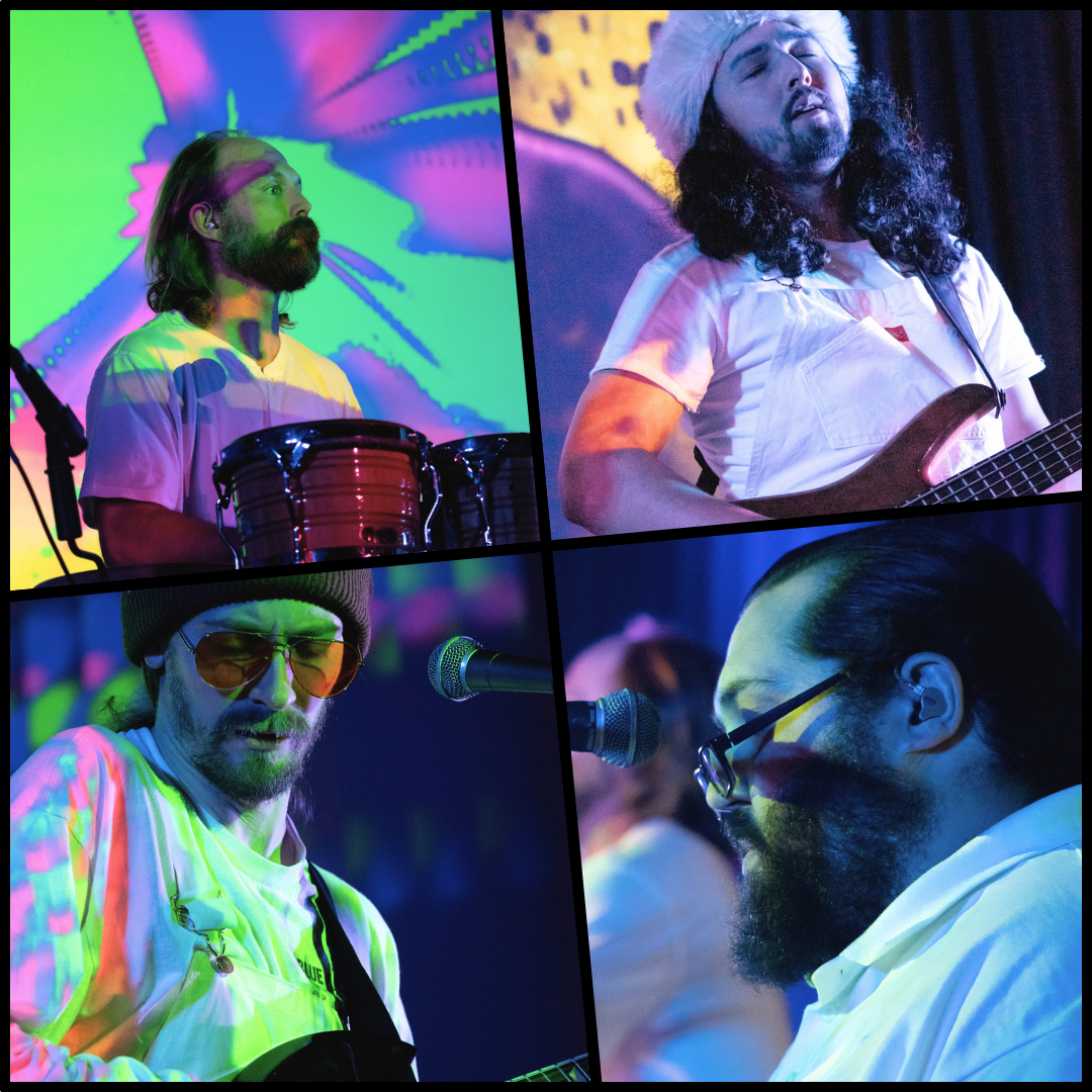 Ernie and the Band