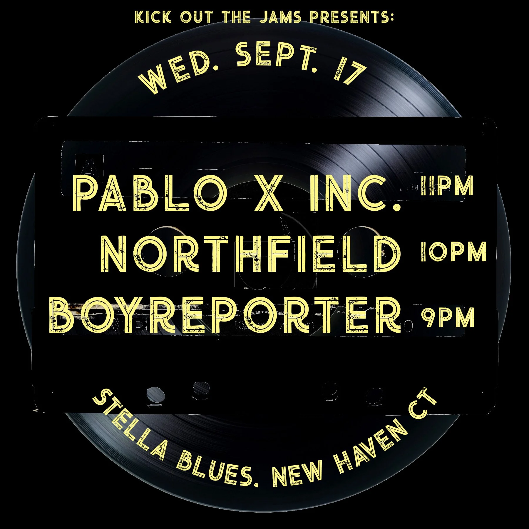 Northfield, Boyreporter, Pablo X Inc.