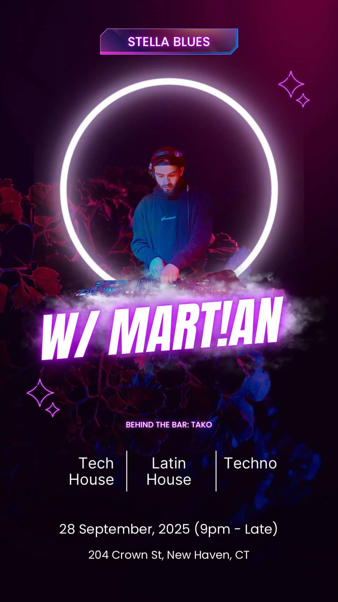 DJ Mart!an