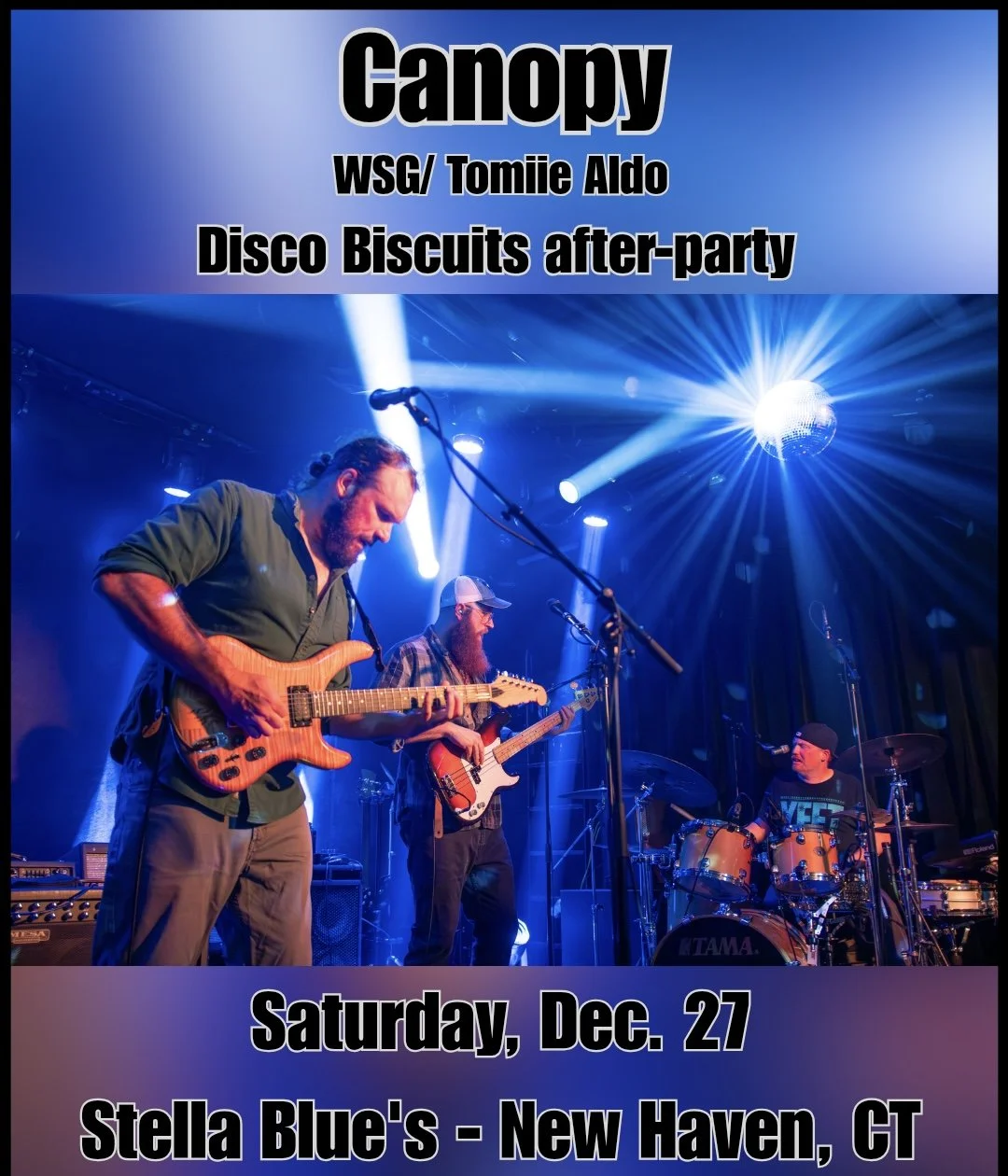 Canopy - Disco Biscuits Afterparty!