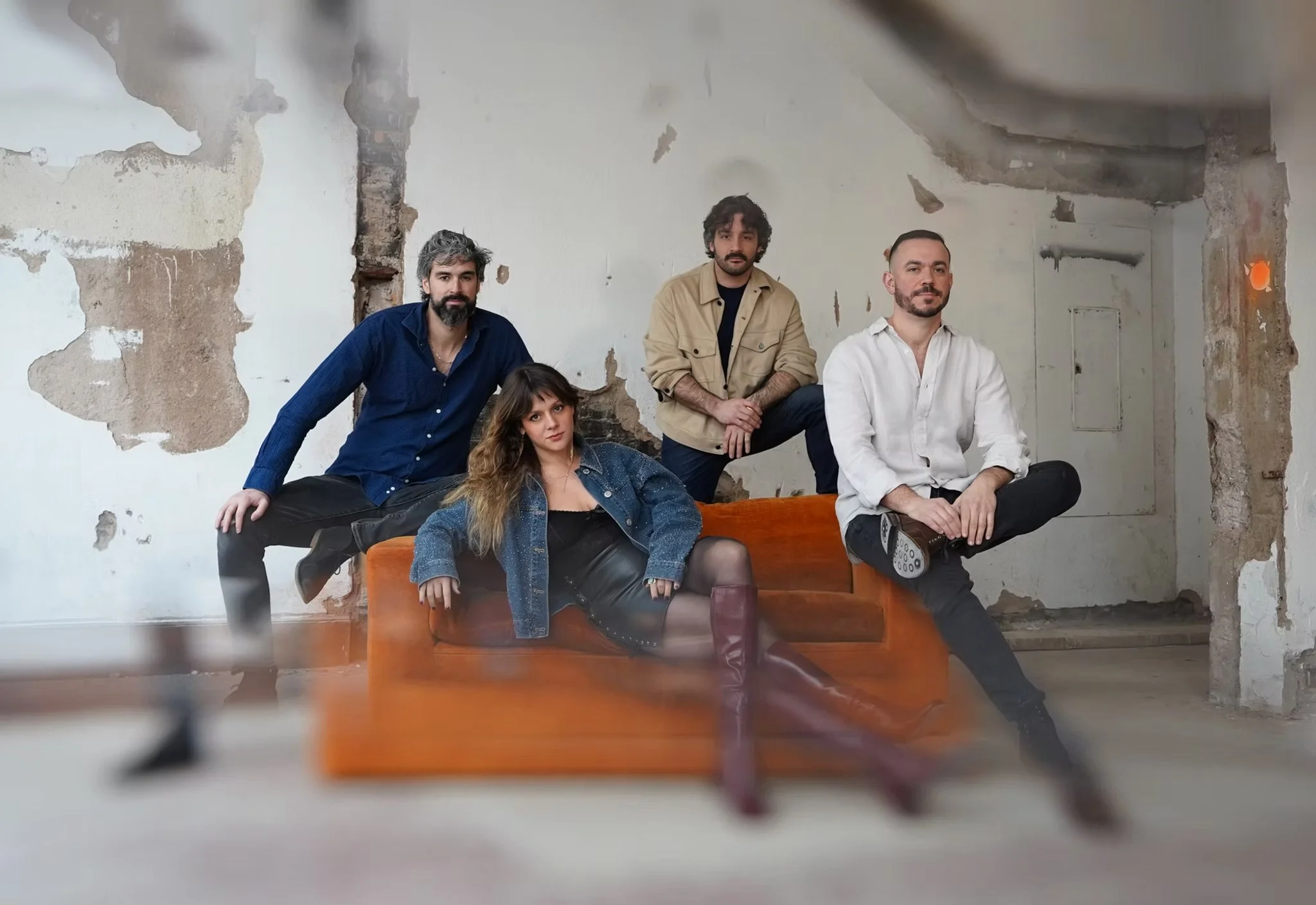 MODERN REFUGE & ALWAYS MORNING 