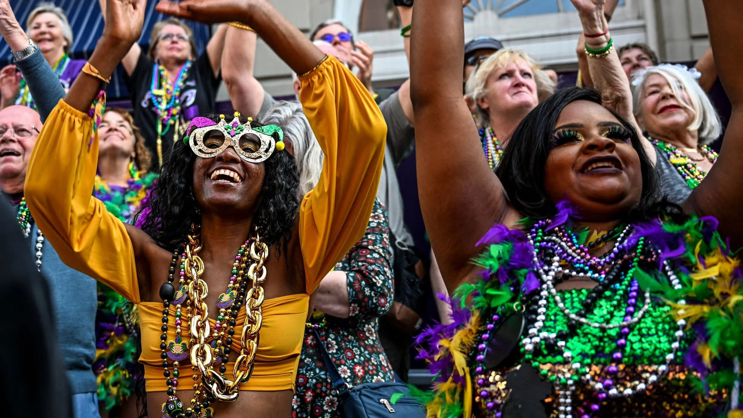 FAT Tuesday PARTY + Open Mic - WITH THE STELLA BLUES HOUSE BAND!