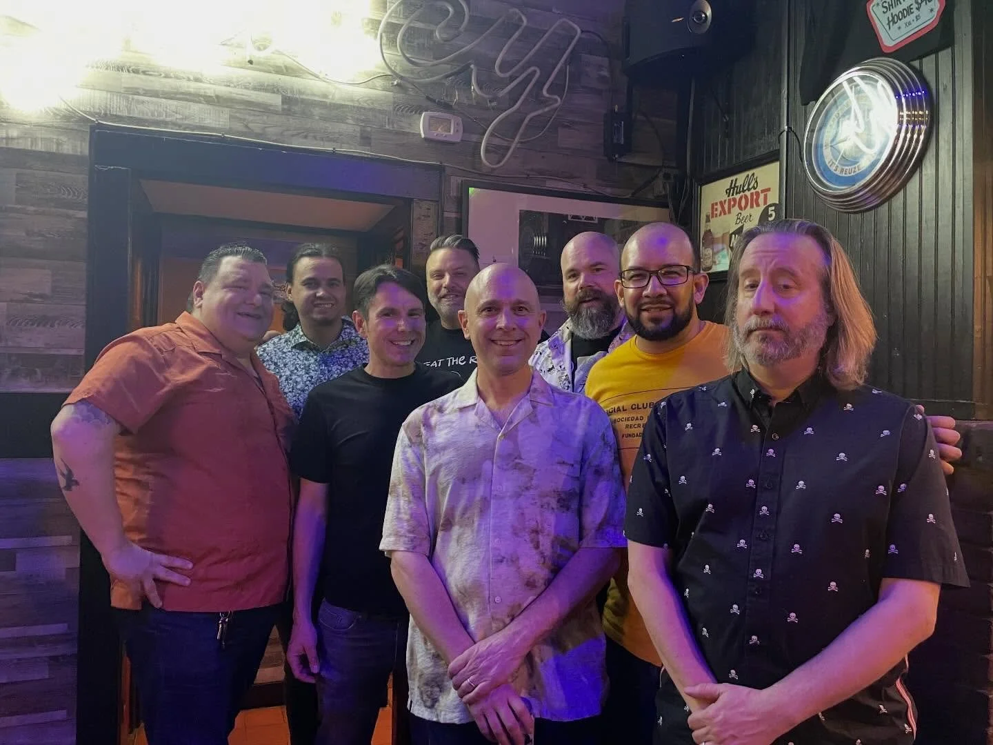 Fuselaje - College Street  Herb Alpert & The Tijuana Brass & Other Delights AFTERPARTY!