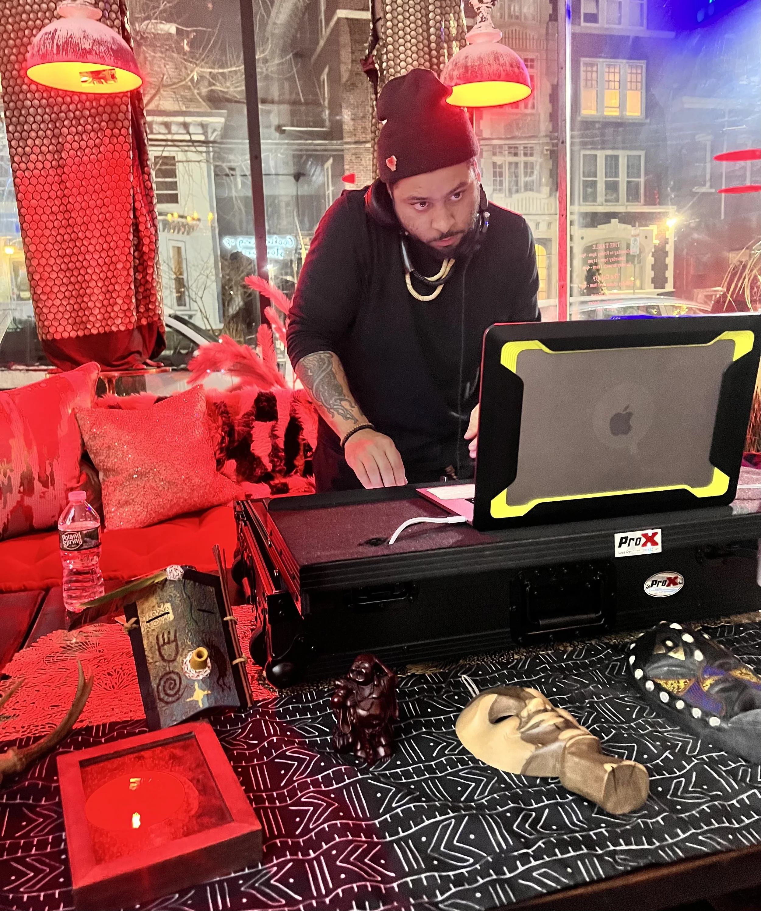 A journey through sound with ZYMATIK 