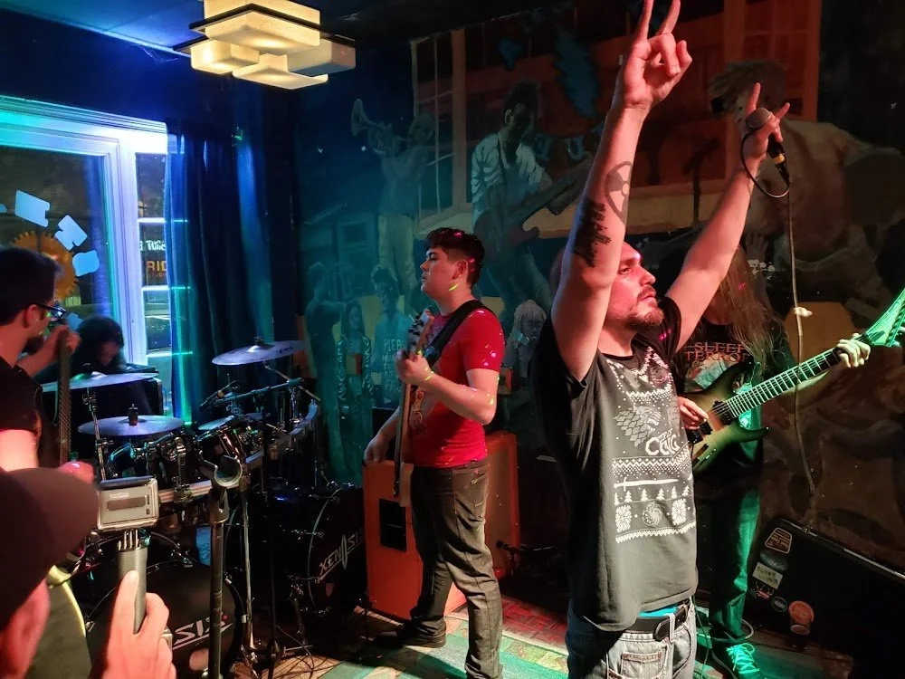Tuesday Night Open Mic - WITH THE STELLA BLUES HOUSE BAND!