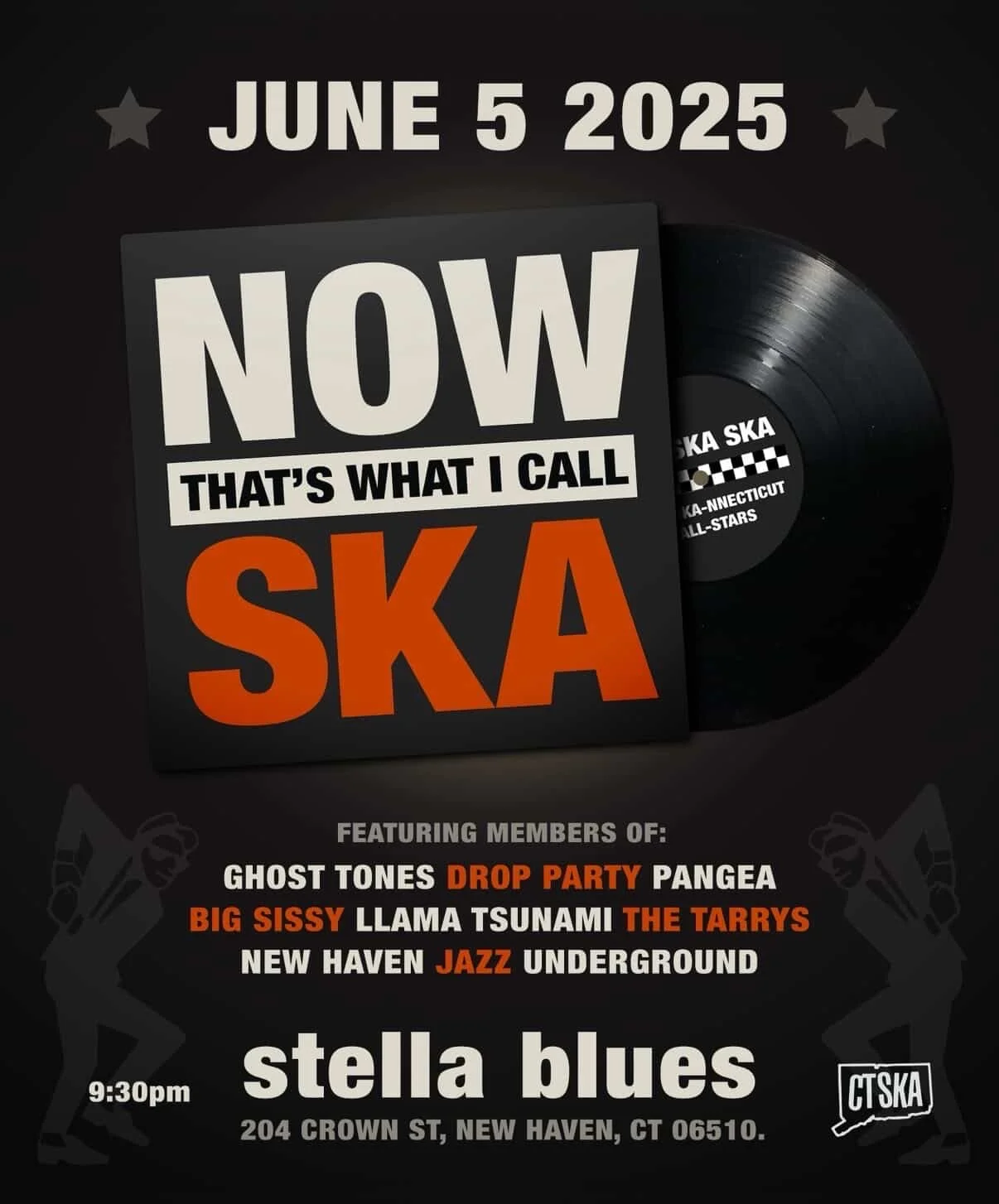 Now That's What I Call SKA: Featuring members of Ghost Tones, Drop Party & more!