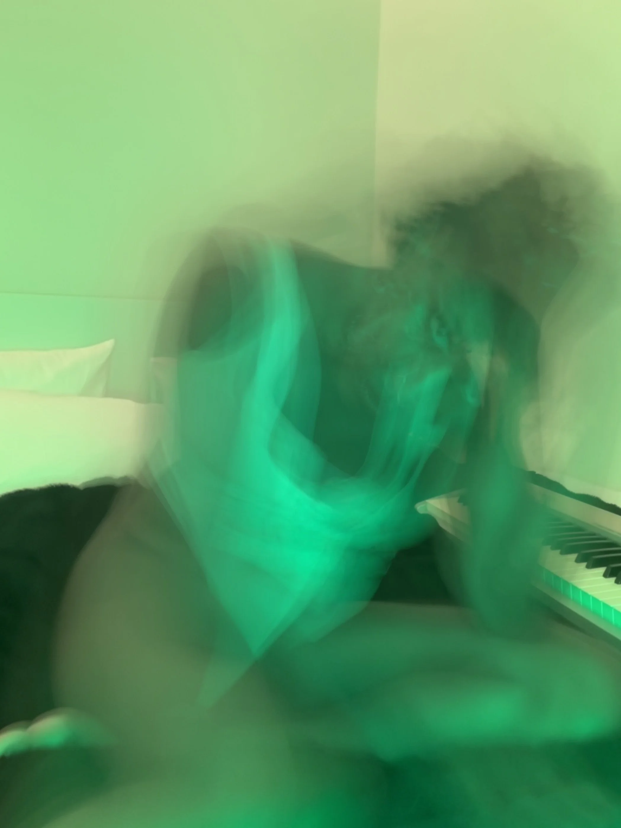 Live/Vocals + DJ sets by ZAAQQARA, JACK DAVIS AND ZYMATIK