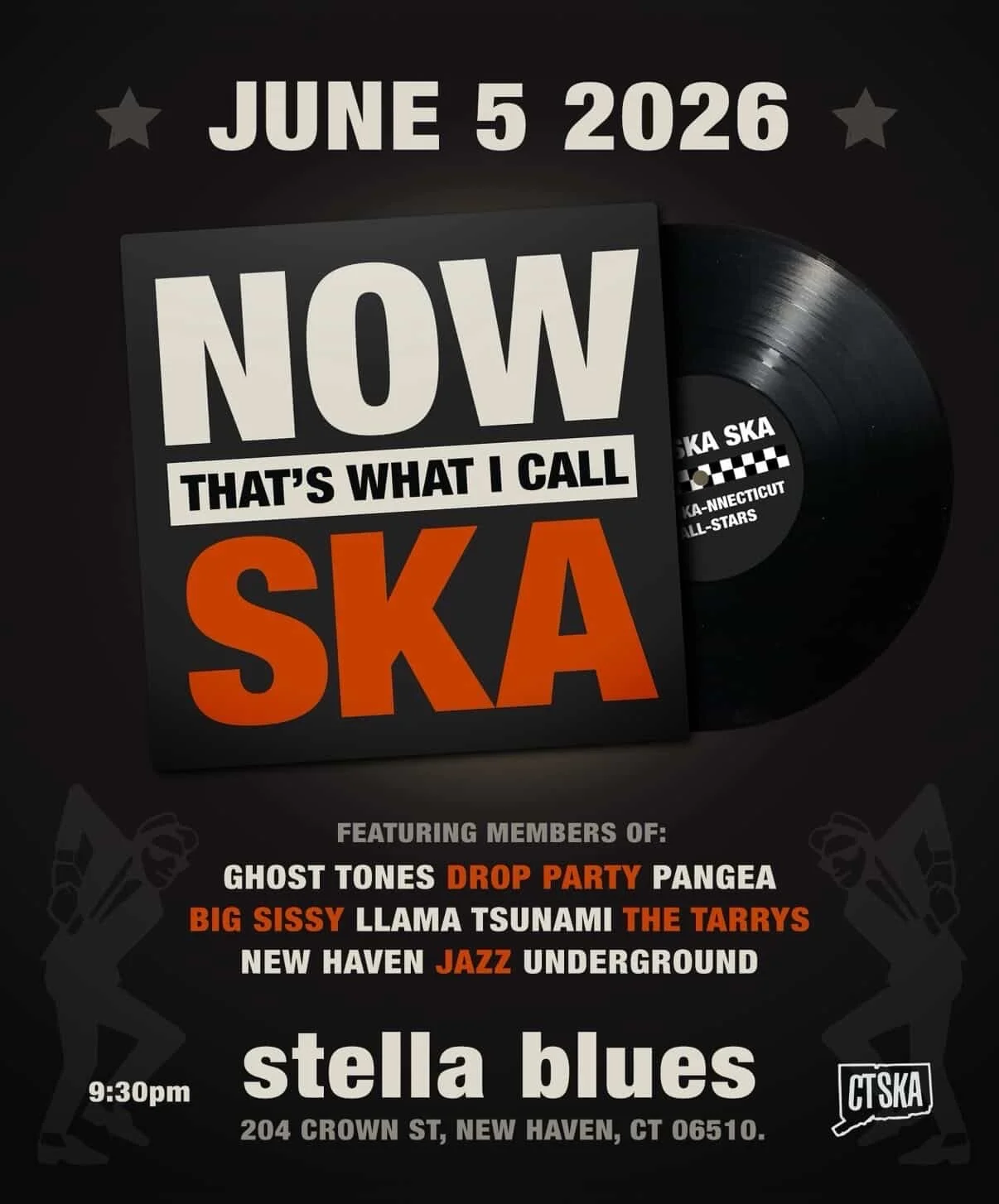 Now That's What I Call SKA: Featuring members of Ghost Tones, Drop Party & more! 