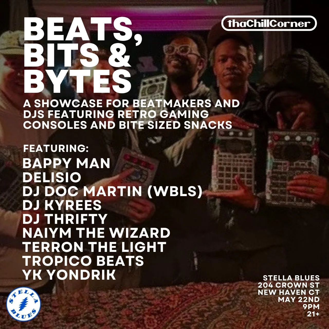 Beats, Bits &amp; Bites
