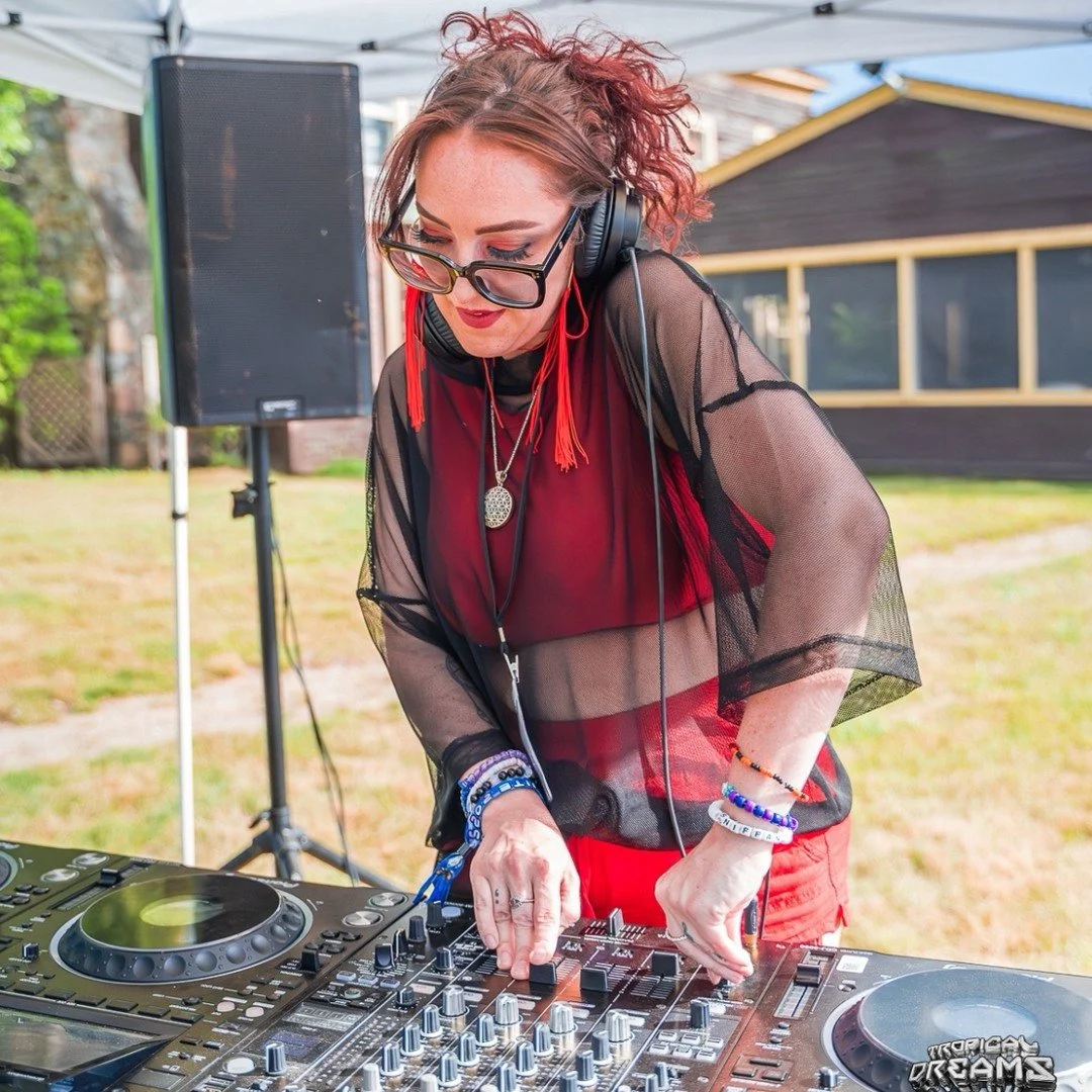 Luna Rouge (2nd Sundays Residency)