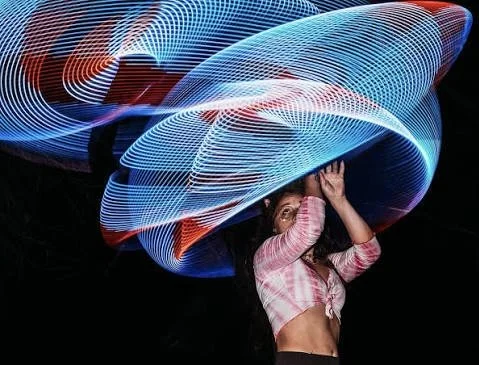 Moke After Midnight - Flow Arts Meetup
