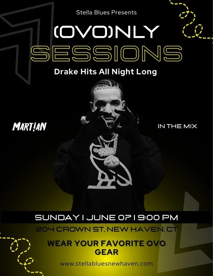 (OVO)nly Sessions w/ DJ MART!AN 