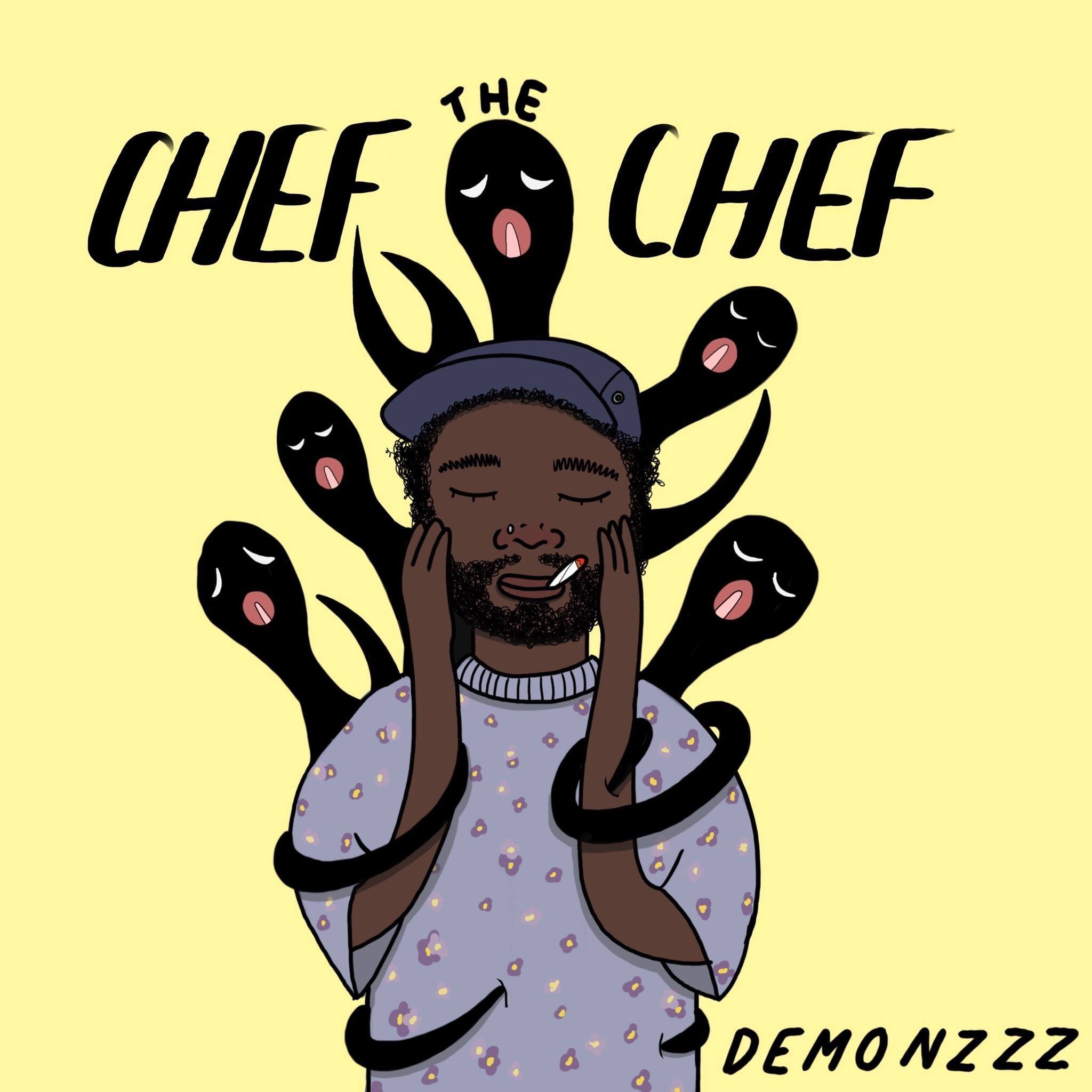 Chef the Chef, Sage the Sunshine, Mark little &  The moon
