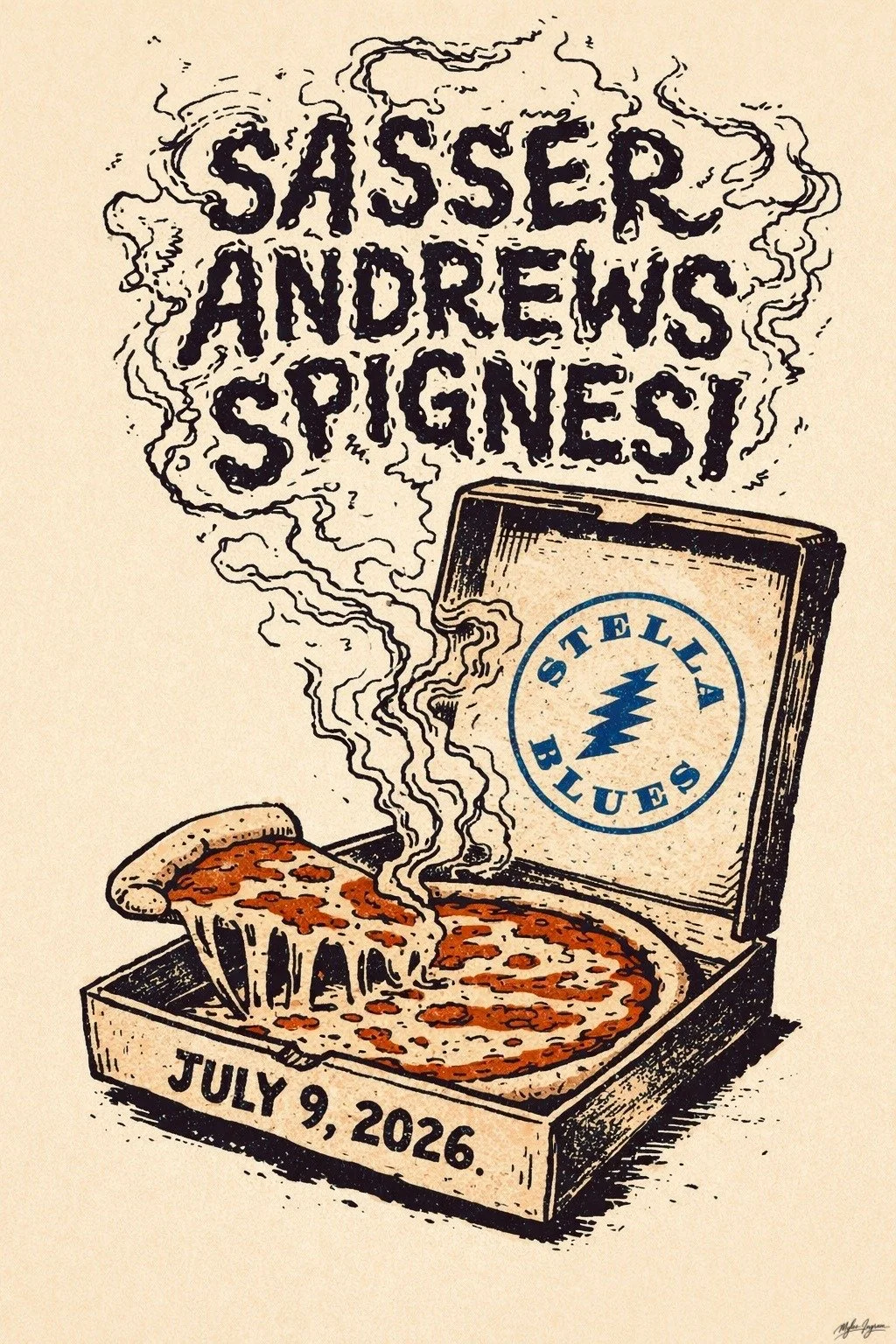 Chris & Spigs' Rock and Roll Circus