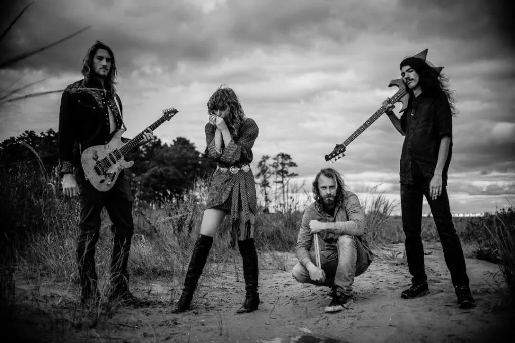 The Azures & The Aaron Band