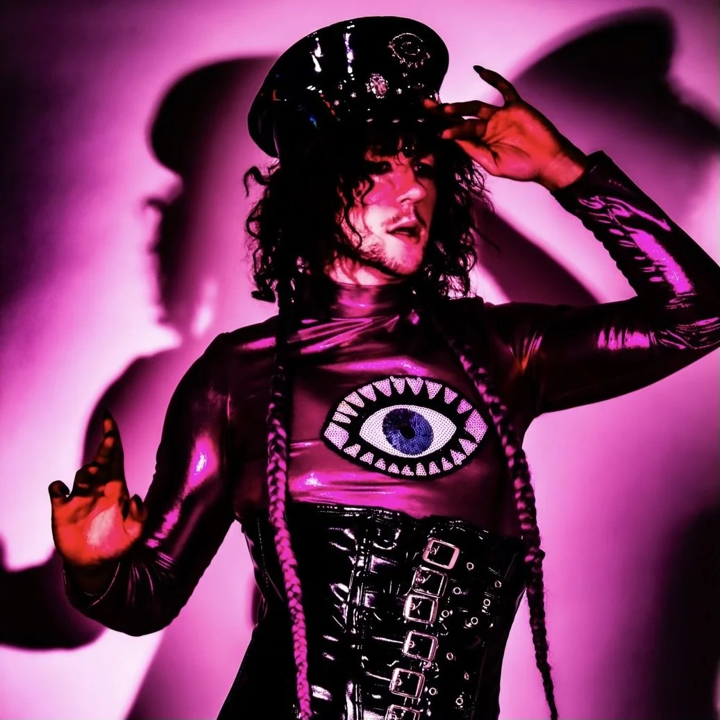 Mars the Starchild, Tripping Jupiter & Gold Eris