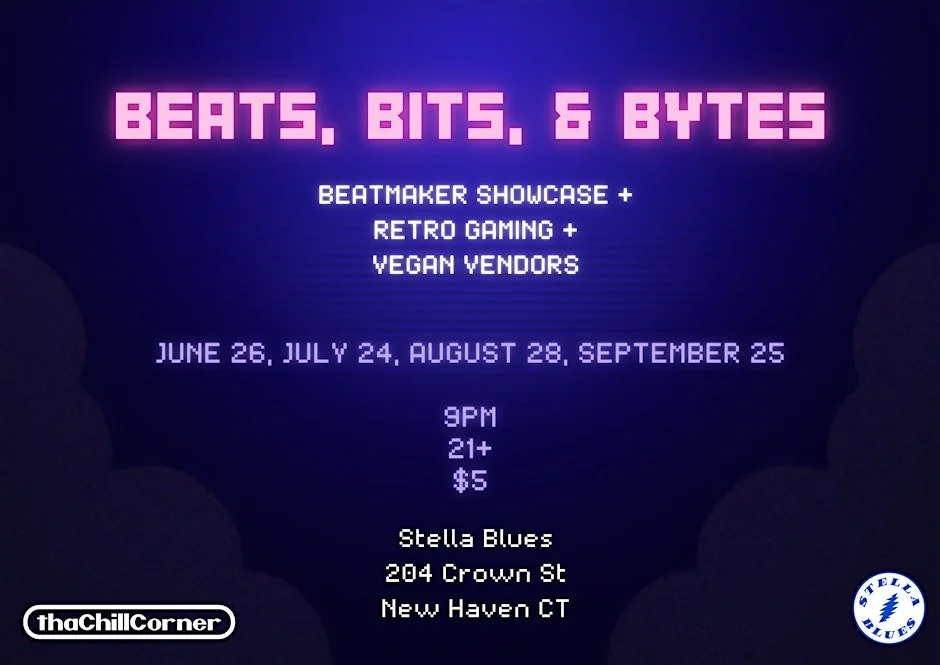 Beats, Bits & Bytes