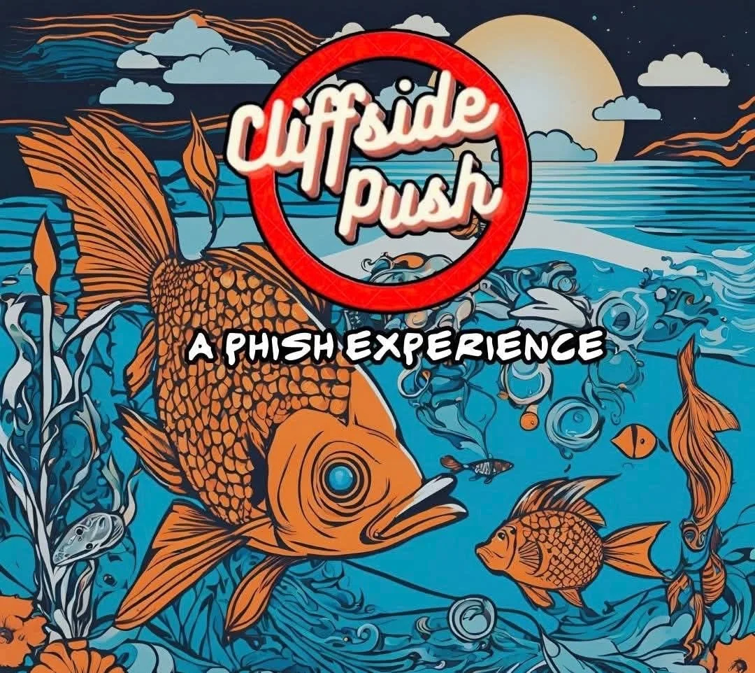 Avett Brothers Afterparty w/ Cliffside Push