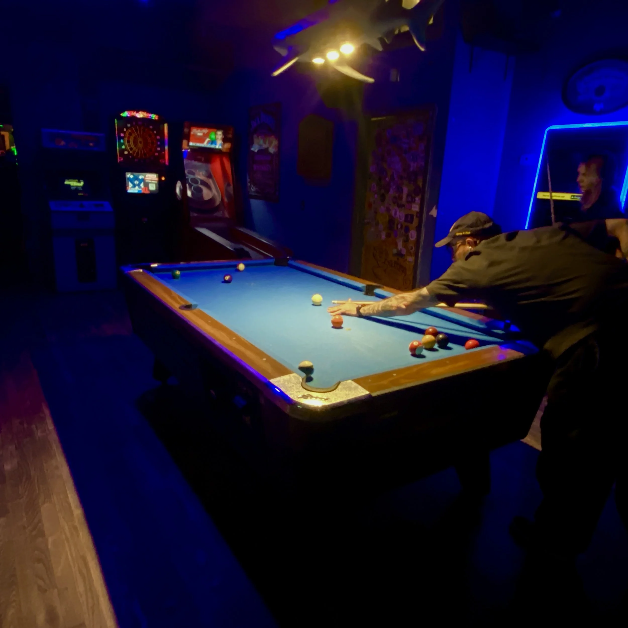 Monday Industry Night 