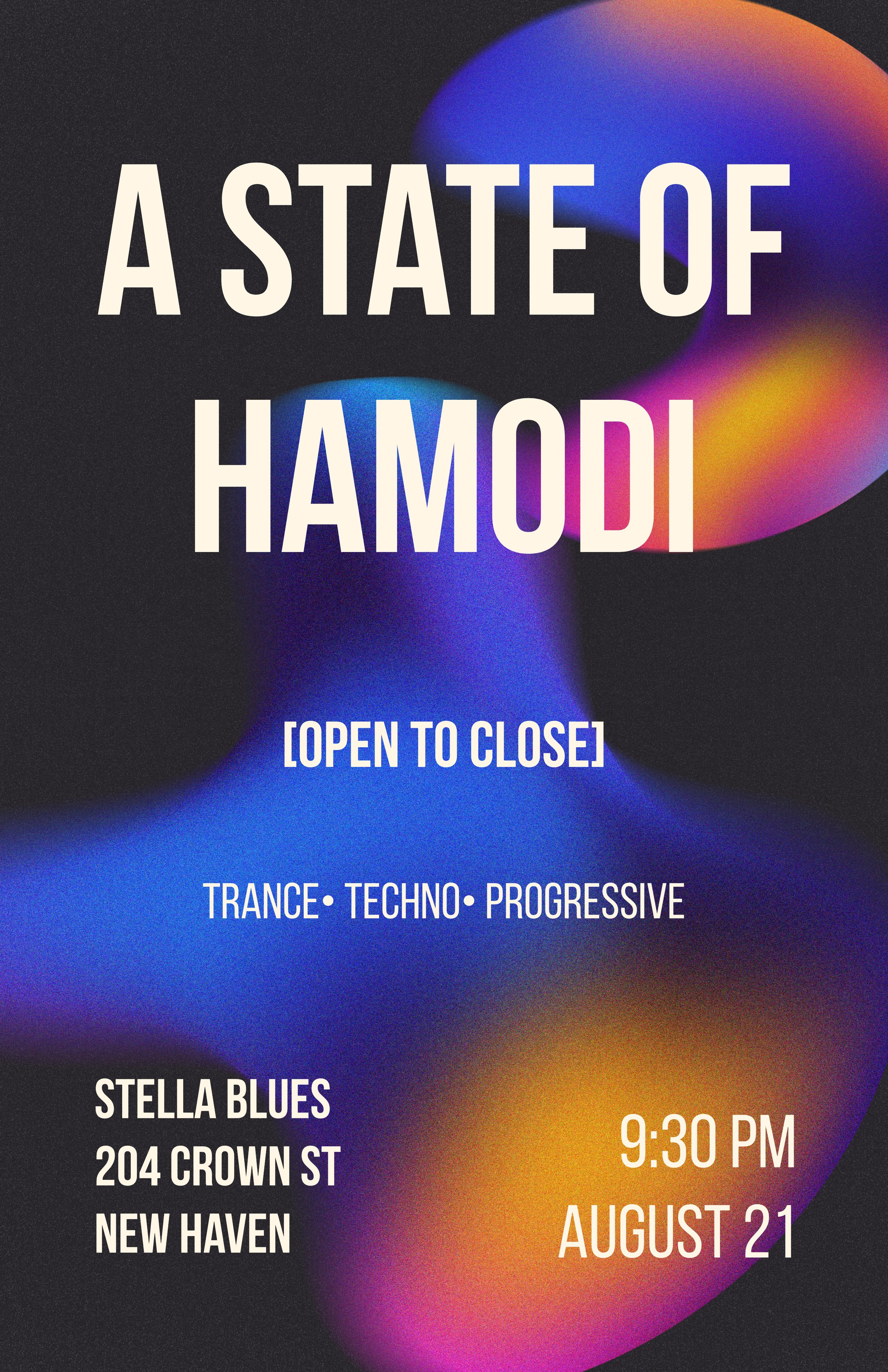 State of Hamodi 